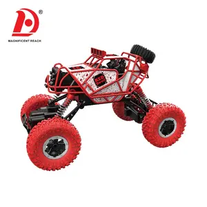 HUADA Neue 4WD China Batterie versorgung im Maßstab $time Power Kids RC Fernbedienung Electric Climber Climbing Car Toy