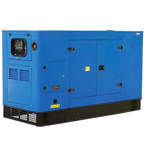 עם yanmar מנוע שקט דיזל כוח גנרטורים 23 kva - Product Image 1
