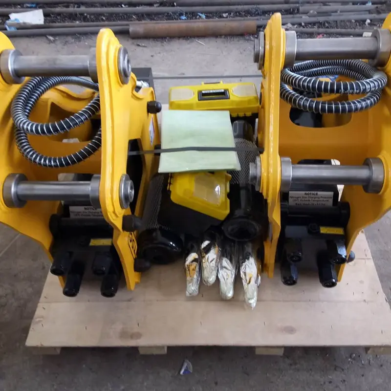 China Martelo hidráulico TDC Martelo Escavadeira Attachment Mini Demolição Hammers Rock Breaker Machine