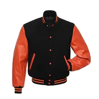 Comfy Orange Jacket For Style And Elegance -