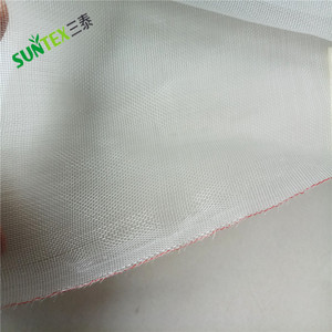 Trắng Chống Côn Trùng Muỗi <span class=keywords><strong>Net</strong></span> Nhà Kính Bìa Lưới Cuộn Giá, 50 Lưới Vườn Côn Trùng Màn Hình - Product Image 1