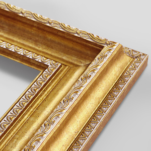 A buon mercato all'ingrosso Ps cornice per foto stampo alla rinfusa cornici Logo modanatura plastica dalla cina produttore personalizzato J07017 CN;GUA