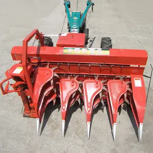 Reaper en bindmiddel tractor vooraan gemonteerde reaper bindmiddel tarwe reaper machine