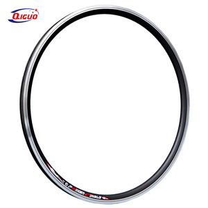 Llanta de rueda de alta calidad P19D, conexión de Pin de Color personalizada, Llanta de Aleación anodizada brillante de 14 pulgadas, gran oferta - Product Image 2