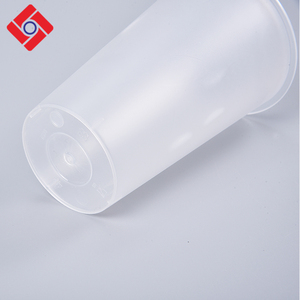 Personalizar mascotas desechables <span class=keywords><strong>de</strong></span> plástico <span class=keywords><strong>gigante</strong></span> bebiendo té <span class=keywords><strong>de</strong></span> burbuja ensalada tazas resistente al calor - Product Image 1