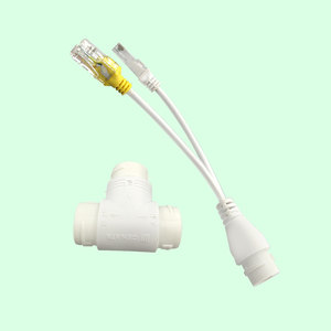 Convertitore di Sincronizzazione <span class=keywords><strong>PoE</strong></span> per Collegare 2 <span class=keywords><strong>Telecamere</strong></span> <span class=keywords><strong>IP</strong></span> - Product Image 4