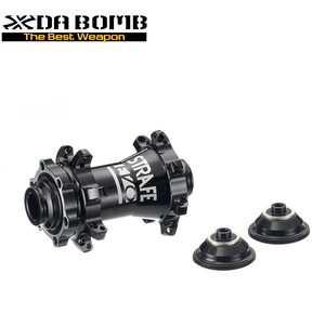 Bomba de aleación de MTB 28 H frente centros tira recta con componentes Hub - Product Image 1