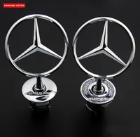 Mercedes-Benz Front Grill Star Emblem Genuine Original 2070016: Buy Online  at Best Price in UAE 