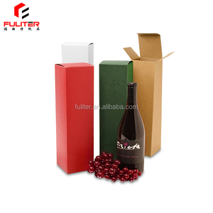Caliente <span class=keywords><strong>el</strong></span> <span class=keywords><strong>mejor</strong></span> precio buen diseño logotipo personalizado <span class=keywords><strong>vino</strong></span> impreso caja de papel redonda - Product Image 4