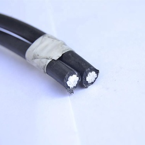 <span class=keywords><strong>ABC</strong></span> Cable eléctrico aéreo Bundled Cable/AAC/ACSR/Aleación <span class=keywords><strong>de</strong></span> Conductor - Product Image 1
