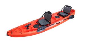 <span class=keywords><strong>Kayak</strong></span> Nuevo para 2-3 Personas en Oferta, Bote <span class=keywords><strong>de</strong></span> Plástico para Pesca, Molde Marino, Canoa <span class=keywords><strong>de</strong></span> 2 Asientos, <span class=keywords><strong>Kayak</strong></span> Familiar - Product Image 2