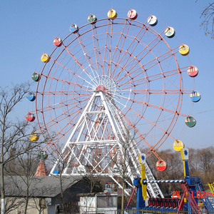 Manège visites giant enterprise grande roue à vendre - Product Image 1
