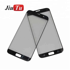 Extérieur Avant Affichage LCD Écran Tactile Remplacement de Verre Panneau Objectif Pour <span class=keywords><strong>Samsung</strong></span> <span class=keywords><strong>S7</strong></span> Bord Courbe Écran <span class=keywords><strong>Cassé</strong></span> - Product Image 6
