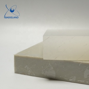 Nhà máy trực tiếp bán PP rắn tấm Polypropylene Homopolymer tấm tấm 4x8 - Product Image 4