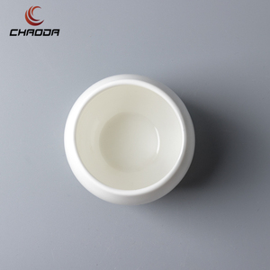 Set di Tazze in Porcellana Bianca Pura da 160ml Senza Manico per Ristorante, Tazze per Caffè, Tè e Cioccolata Calda - Product Image 2