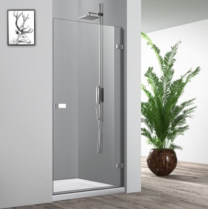 <span class=keywords><strong>Comprar</strong></span> pequeño <span class=keywords><strong>baño</strong></span> bisagras Pantalla <span class=keywords><strong>de</strong></span> ducha <span class=keywords><strong>de</strong></span> cristal - Product Image 1