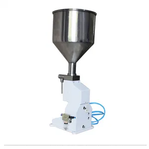 Professional Grease Filling Machine For Honey Dosing Filler Machine