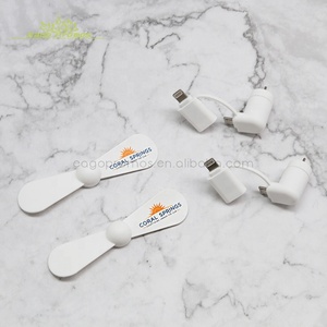Ventilador USB Mini para Teléfono, Smartphone, Personalizado, Productos Promocionales 2026 - Product Image 6