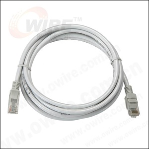 Catégorie 5 Ethernet Lan Câble De <span class=keywords><strong>Brassage</strong></span> - Product Image 2