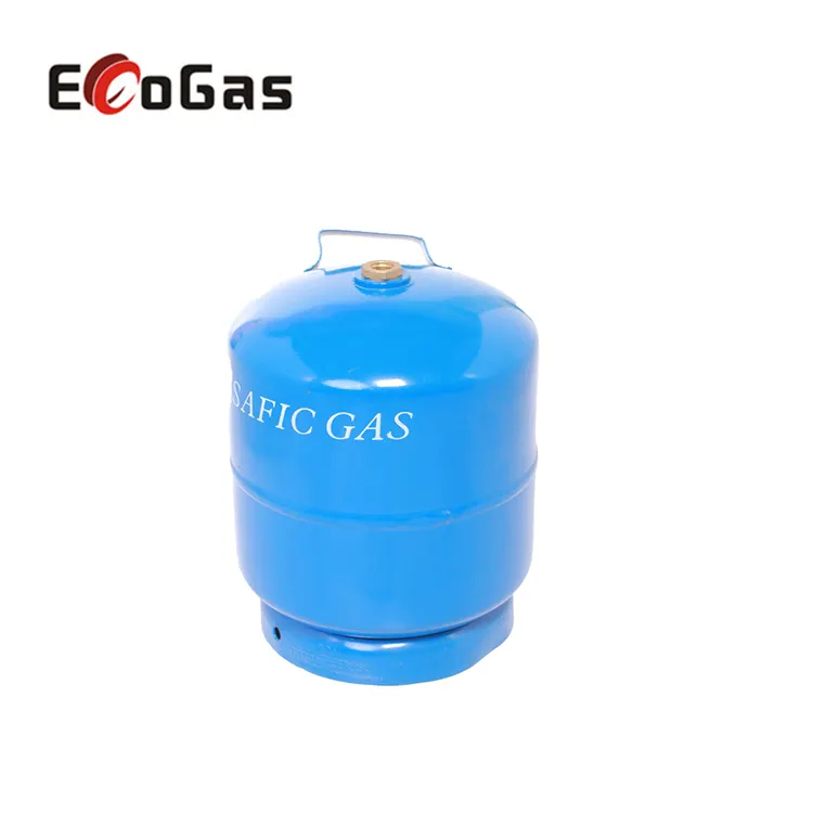 Commercio all'ingrosso di sicurezza ad alta pressione mini gpl bombola di gas prezzo
