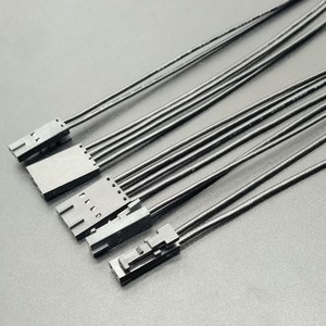 Tùy Chỉnh Dây 2.54Pitch Connector Và Crimp 250 Slip On Terminal Cable Hội - Product Image 1