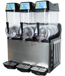 SM12 * 3(SS Cơ Thể Bảng Điều Chỉnh) Máy Bằng Cháo Granita Máy Thương Mại Máy Làm Bằng Cháo Smoothies - Product Image 4