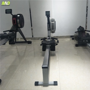 Machine d'entraînement multifonctionnelle à rames d'air pour joueurs de football, équipement de <span class=keywords><strong>fitness</strong></span> commercial pour salle de sport, <span class=keywords><strong>rameur</strong></span> d'air - Product Image 3