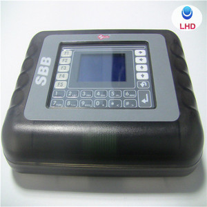 Slotenmaker 2014 Silca Immbolizer Sbb V33 Key Programmeur Voor Multi-Merken Auto Auto Sleutel Maker Nieuwste Versie V33.02 Sbb key Pro - Product Image 6