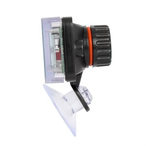 Aquarium-Thermometer mit Saugnapf Fischbecken-Thermometer LCD Digital Aquarium Wasser <span class=keywords><strong>Terrarium</strong></span> Temperaturanzeige - Product Image 4