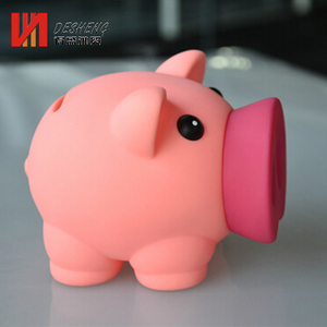 Colorido al por mayor diseño lindo <span class=keywords><strong>cajero</strong></span> <span class=keywords><strong>automático</strong></span> de plástico piggy bank - Product Image 6