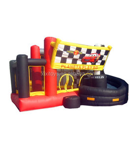 Bottes d'<span class=keywords><strong>obstacle</strong></span> gonflable militaires de grande taille, livraison gratuite, course d'<span class=keywords><strong>obstacle</strong></span>/camouflage pour la construction d'équipe - Product Image 6