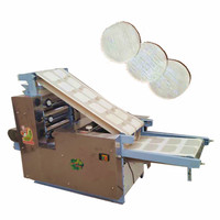 Volautomatische Pita Brood Roti Maker Chapati Making Machine Prijs/Arabisch Pita Brood Machine