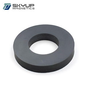 Wholesale Price Y35 Large Ferrite <strong>Ring</strong> <strong>Magnet</strong> for Speakers - Product Image 2
