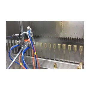 Automatische Spray Lijn Spray Coating Machine Houten Meubelen Automatische Spray Schilderen Machine