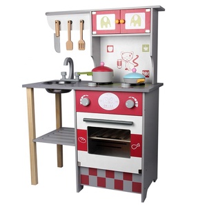Commercio all'ingrosso Bambini In Età Prescolare Pretend <span class=keywords><strong>Cucina</strong></span> Giocare Set Da <span class=keywords><strong>Cucina</strong></span> In Legno Giocattolo <span class=keywords><strong>Con</strong></span> Utensili - Product Image 2