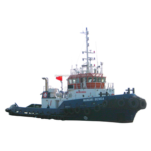 3600 horsepower ASD Tugboat