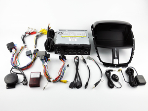 7 \ "<span class=keywords><strong>Android</strong></span> 14 8 Core Navigation de voiture pour lecteur DVD multimédia lecteur CD Combo miroir lien pour <span class=keywords><strong>PEUGEOT</strong></span> <span class=keywords><strong>207</strong></span> 4 + 32GB usine - Product Image 3