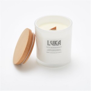 Free soy wax scented candles in glass - Product Image 2