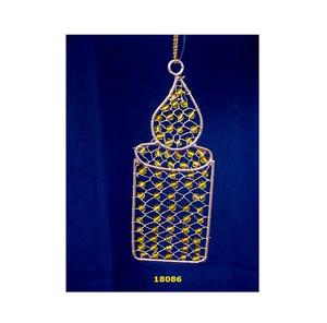 Decoración de pared colorida hecha a mano y colgantes de puerta para el hogar Decoración festiva balcón templo Decoración Artículos colgantes - Product Image 1