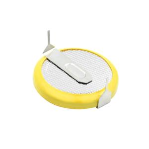Pin Lithium 3 v CR927 pin với các tab hàn SMT tab hoặc chân các tab hàn - Product Image 2
