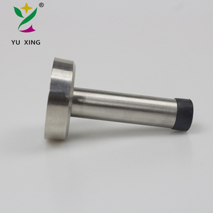 YUXING Stainless Steel Wall Mounted <strong>Rubber</strong> Stopper for Glass Shower <strong>Door</strong> <strong>Stops</strong> - Product Image 6