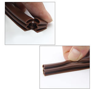 Éponge co-extrudé joint <span class=keywords><strong>pour</strong></span> les <span class=keywords><strong>fenêtres</strong></span> en <span class=keywords><strong>bois</strong></span> - Product Image 5