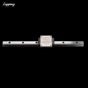 4000mm Longueur Du Rail de Mouvement Linéaire Rail de Guidage Avec Bloc <span class=keywords><strong>Coulissant</strong></span> Pour Le <span class=keywords><strong>Moteur</strong></span> - Product Image 3