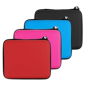 Estuche rígido de almacenamiento de EVA con cremallera con correa, bolsa protectora para <span class=keywords><strong>Nintendo</strong></span> <span class=keywords><strong>2DS</strong></span>, estuches para jugadores de videojuegos de control - Product Image 2