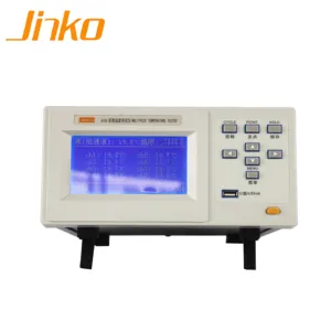 JK-8U multi canale temperatura misuratore di Temperatura Strumenti-100C ~ 1000C gamma di prova