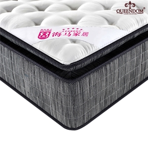 <span class=keywords><strong>Matelas</strong></span> <span class=keywords><strong>hybride</strong></span> professionnel à ressorts ensachés, écologique, avec housse amovible, pour chambre à coucher et mobilier de maison – Collection Rêve d'Eau - Product Image 5