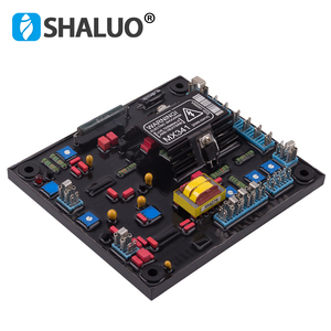 Bộ phận máy phát điện AVR & phụ kiện Tự động điều chỉnh điện áp màu đỏ tụ điện MX341-A mx341 AVR - Product Image 6