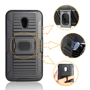 Alibaba điện thoại di động trường hợp nhà cung cấp cho <span class=keywords><strong>ZTE</strong></span> Blade <span class=keywords><strong>V8</strong></span> <span class=keywords><strong>se</strong></span> Shell Holster Combo Trường Hợp - Product Image 1