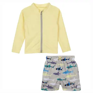 ऑनलाइन थोक toddlers के जल्दबाज गार्ड swimwear के उज्ज्वल रंग जल्दबाज गार्ड लड़का सर्फ जल्दबाज गार्ड बच्चे