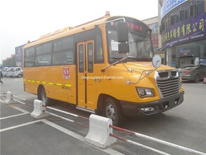 19-36 Seats Manufactured Diesel <strong>School</strong> <strong>Bus</strong> for Exporting - Product Image 2